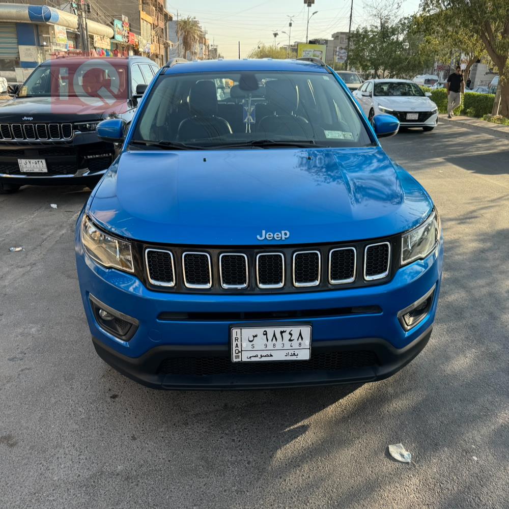جیپ کۆمپاس